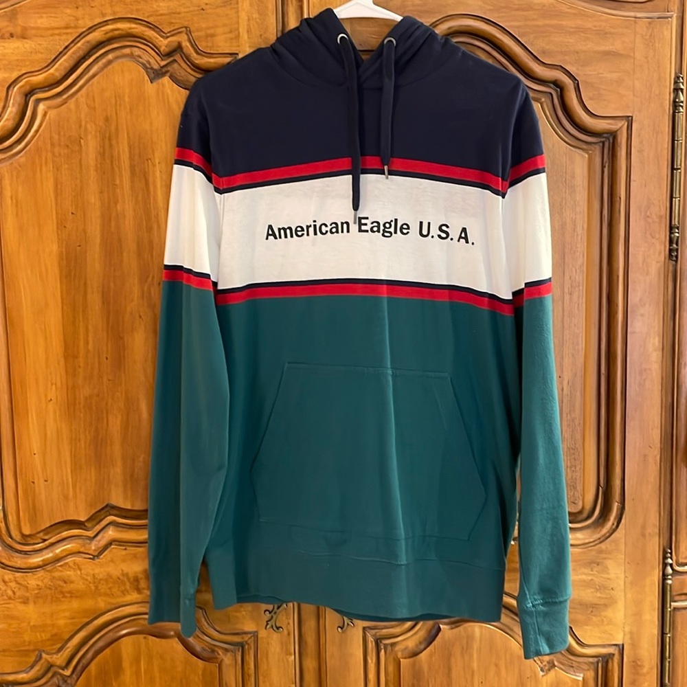 American Eagle Men’s Hoodie M